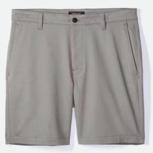 Lot of 2 Huckberry Proof Nomad Shorts 7" Black & Grey